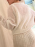 The Bowie Cardigan Cream